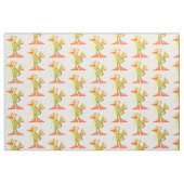 Tissu Canard mignon ou poussin (Fat Quarter)