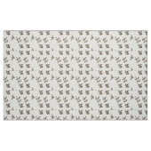 Tissu Canards colverts (Fat Quarter)