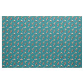 Tissu Canards colverts (Yard)