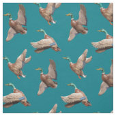 Tissu Canards colverts (Échantillon)