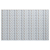 Tissu Canards Dandy (Fat Quarter)