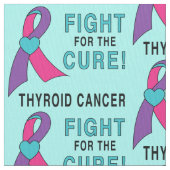Tissu Cancer de la thyroïde : Combat pour le traitement (fermé)
