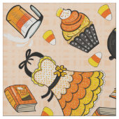 Tissu Candy Corn Magic Fabric (Détail)