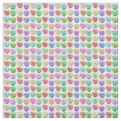 Tissu Candy Heart Fabric (Échantillon)