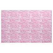 Tissu Candy Pink Camo Fabric (Yard)