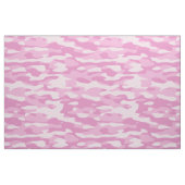 Tissu Candy Pink Camo Fabric (Fat Quarter)