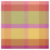 Tissu Candy Plaid CBHOG (Échantillon)