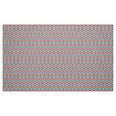 Tissu Candyshop Chevron (Fat Quarter)
