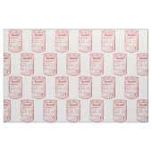 Tissu Canette de maquereau (Fat Quarter)