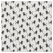 Tissu Caniche (Échantillon)