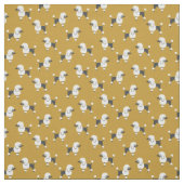 Tissu Caniche (Échantillon)