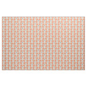 Tissu caniche blanc (Yard)