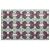 Tissu Caniche miniature noir (Fat Quarter)