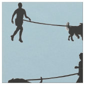 Tissu Canicross (Fermer)