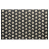 Tissu Cannelle (Yard)