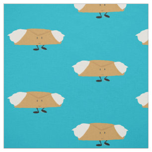 Tissu Cannoli de sourire