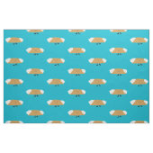 Tissu Cannoli de sourire (Fat Quarter)