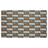 Tissu Cannon Beach Summer Breeze (Fat Quarter)