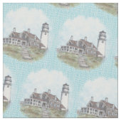 Tissu Cap Cod Lighthouse (Fermer)