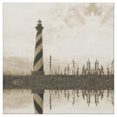 Tissu Cape Hatteras Lighthouse (Fermer)