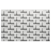 Tissu Cape Hatteras Lighthouse (Fat Quarter)