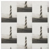 Tissu Cape Hatteras Lighthouse (Échantillon)