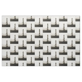Tissu Cape Hatteras Lighthouse (Fat Quarter)