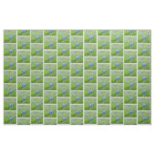 Tissu - capots bleus (Yard)