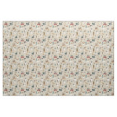 Tissu Capteurs de canine : Whimsy Dog (Fat Quarter)
