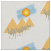 Tissu Caravane (Détail)