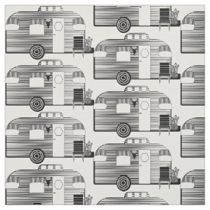 Tissu Caravane Camper Traveller Thunder_Cove