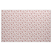 Tissu cardiaque Paisley (Yard)
