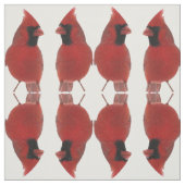 Tissu cardinal (Échantillon)