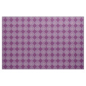 Tissu Cardinal rouge Rosace (Yard)
