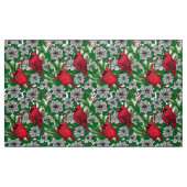 Tissu Cardinaux 2 (Yard)