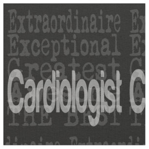 Tissu Cardiologue Extraordinaire
