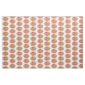 Tissu Caricature de Churro (Fat Quarter)