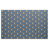 Tissu Caricature de tigre (Yard)