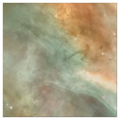 Tissu Carina Nebula Galaxy (Échantillon)