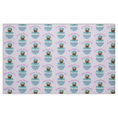 Tissu Carlin de Pâques 2 (Fat Quarter)