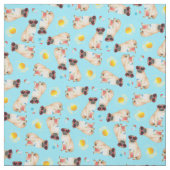 Tissu Carlin d'été (Échantillon)