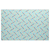 Tissu Carlin d'été (Fat Quarter)