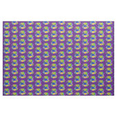 Tissu Carlin en couleurs (Yard)