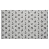 Tissu Carlin Party Scribble (Fat Quarter)