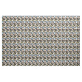 Tissu CARLIN q (Yard)