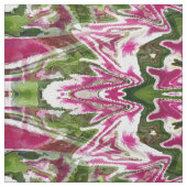 Tissu Carnation Stars..... (Échantillon)