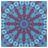 Tissu carnaval d'hiver (Échantillon)