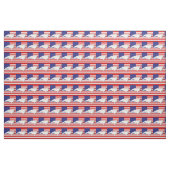 TISSU CAROLINE DU NORD (Yard)