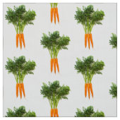 Tissu Carottes (Échantillon)