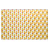 Tissu Carottes (Yard)